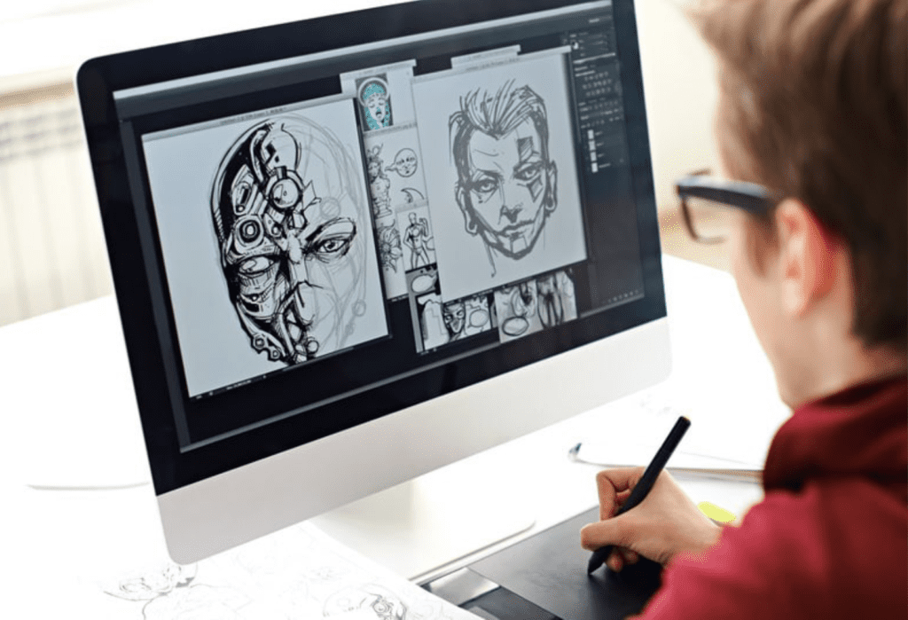 Curso Diseño Gráfico